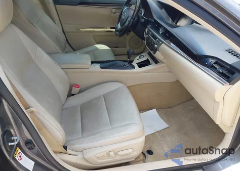 2013 Lexus Es из США, поврежденный, VIN JTHBK1GG4D2041090